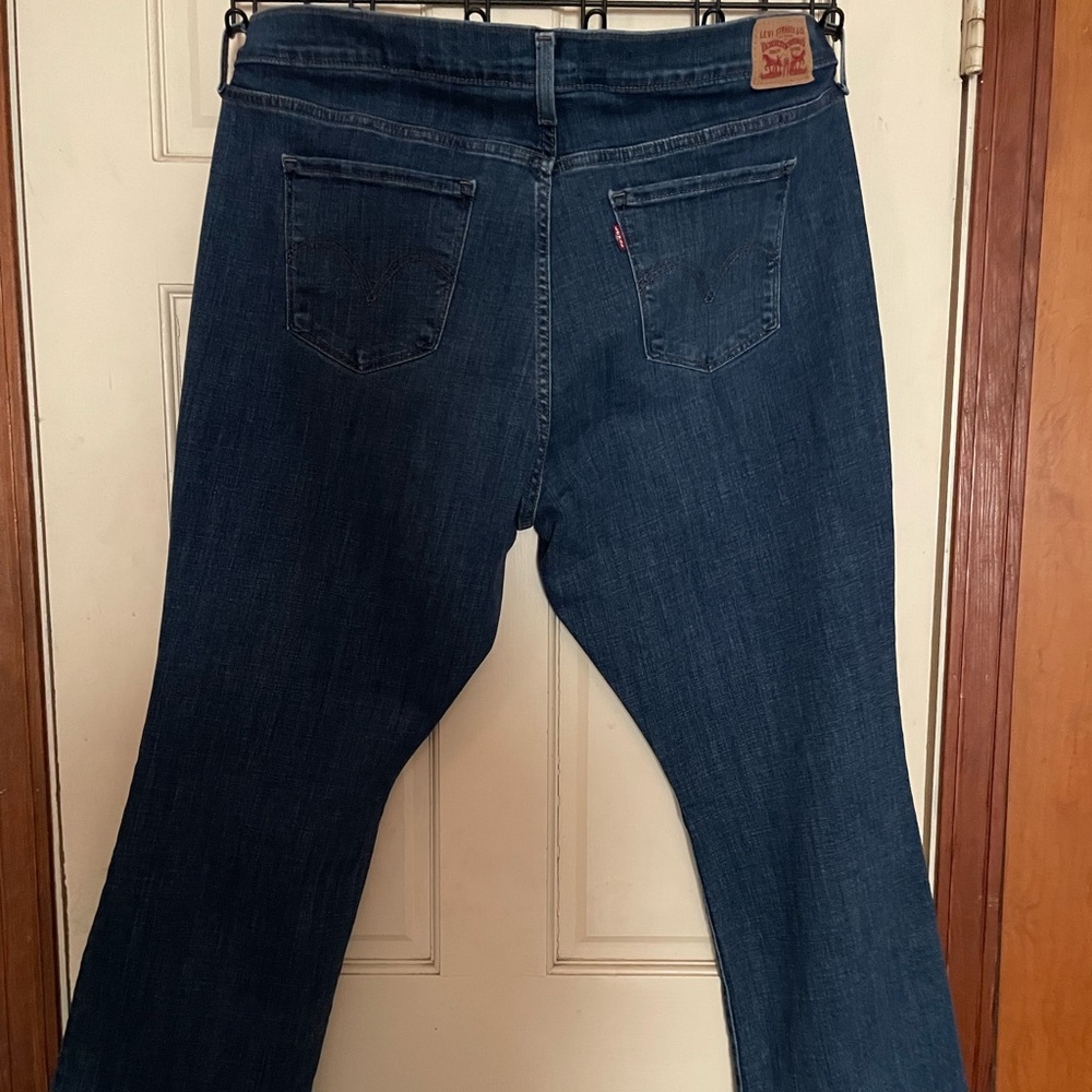Levi Boot Cut Jeans 20 W
